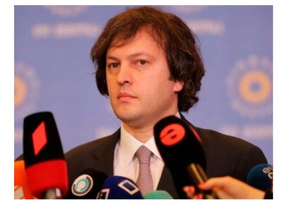 Премьер Грузии допустил возможность подготовки госпереворота в стране украинскими спецслужбами