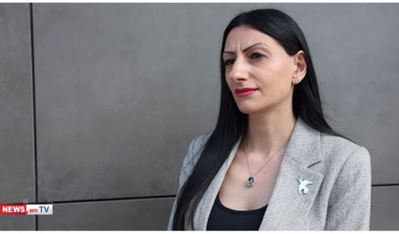 Омбудсмен воздержалась от комментариев к поведению властей Армении в годовщину оккупации территорий у Джермука