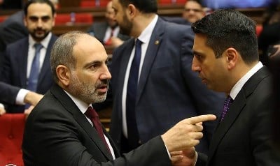 «Իրավունք».  Նիկոլը Ալենին որոշել է զոհաբերել ռուսներին բավարարելու համար