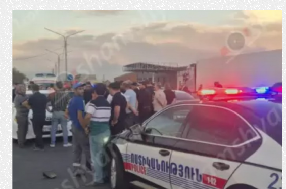 Վրաերթ․ հետիոտնը մահացել է
