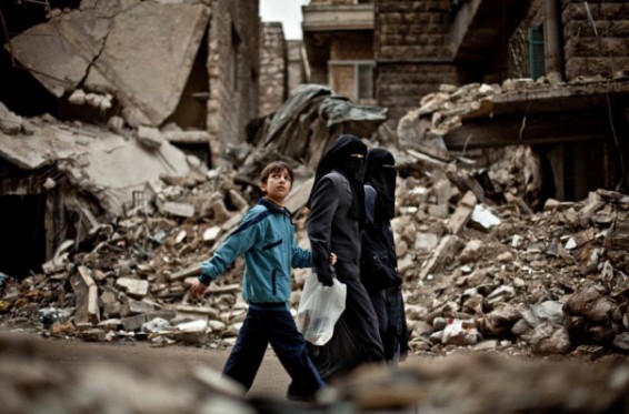 Հալեպում զոհերի թիվը հրադադարի խախտումից հետո գերազանցել է 1000-ը