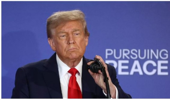 Трамп признал, что США зарабатывают деньги на украинском конфликте