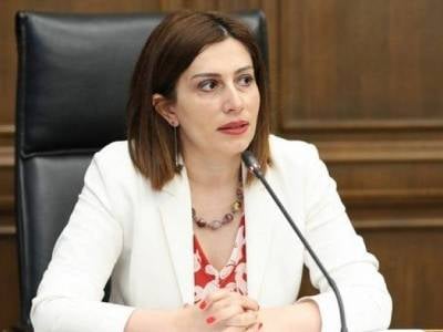 «Բավ է կռռաք ձեռքբերված խաղաղության վրա, հոգնել ենք». Անահիտ Ավանեսյան