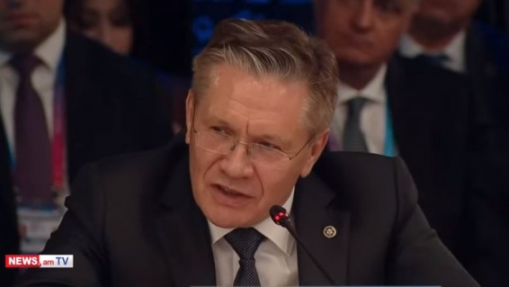 Глава «Росатома» Пашиняну: Мы сделаем всё, чтобы все интересы Армении, армянского народа были соблюдены