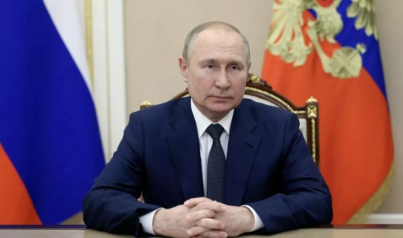 Путин: Россия запустит первую в мире ядерную энергосистему с замкнутым циклом