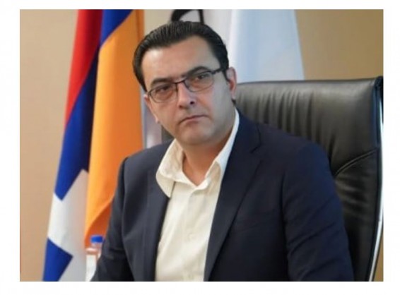Абраам Гаспарян займётся политикой