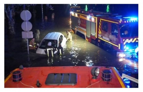 В Одессе из-за непогоды погибли 9 человек