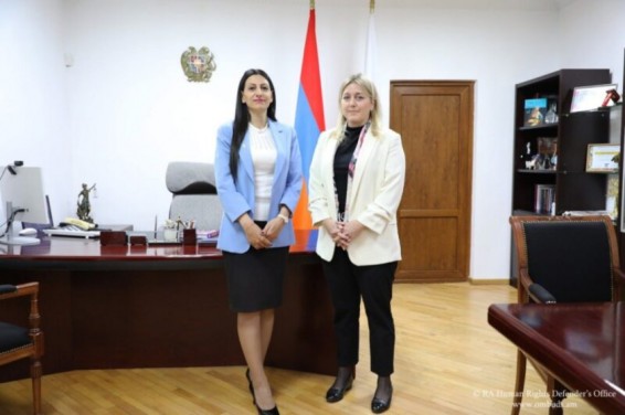 ՄԻՊ-ը Շվեյցարիայի դեսպանի հետ զրույցում նշել է Ստամբուլյան կոնվենցիան վավերացնելու անհրաժեշտությունը