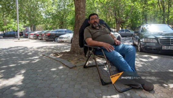 Адвокат заявила об угрозе жизни арестованного Арсена Гукасяна в тюрьме 