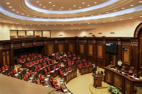 ՀՀ ԱԺ պատգամավորները կգործուղվեն ՌԴ