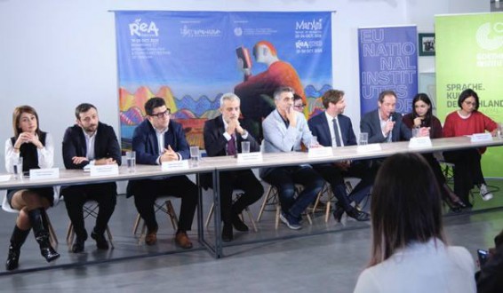 Ովքե՞ր կլինեն հատուկ հյուրերը.  Երևանում 17-րդ անգամ կանցկացվի «ՌեԱ» փառատոնը