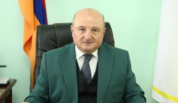 Ձերբակալել են Գյումրու քաղաքապետ Վարդան Ղուկասյանին