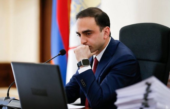 «Ժողովուրդ». Վերջին ամիսների սոցհարցումներում նկատվում է Տիգրան Ավինյանի վարկանիշի աճ