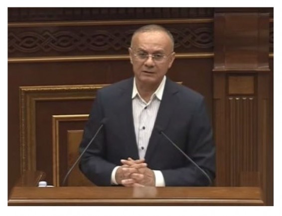 Блок «Армения»: Оппозиция тоже хочет мира, но мир должен быть реалистичным