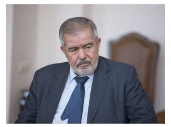Сын армянского политика совершил попытку самоубийства