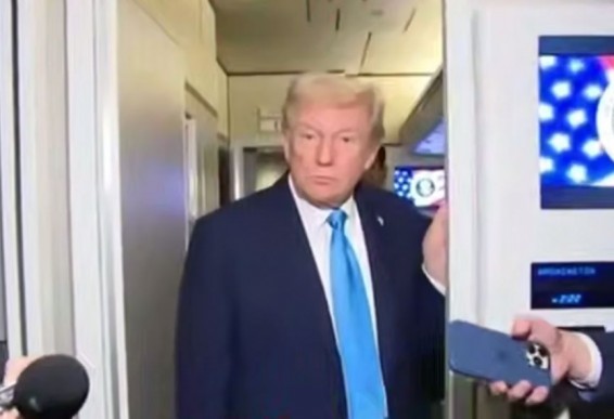 «Это было потрясающе»: Трамп – о реакции Путина на урегулирование конфликта Армении и Азербайджана