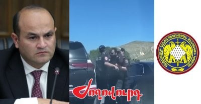 «Ժողովուրդ». ԱՄՆ-ում ՀՀ դեսպան Նարեկ Մկրտչյանի եղբորը կրկին հարցաքննել են