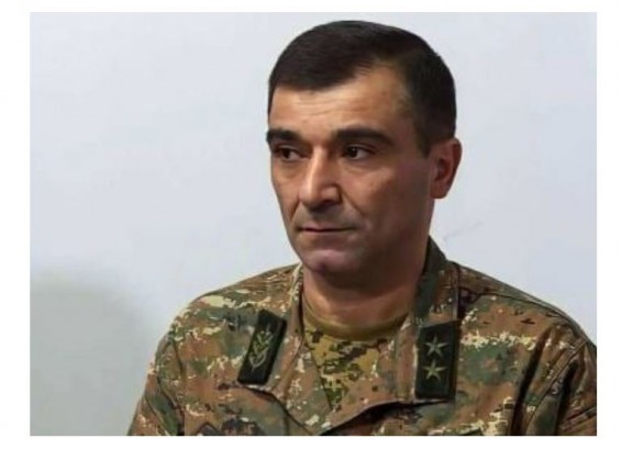 Бывший командующий Армией обороны Арцаха переведен под домашний арест