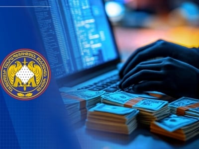Անձը 105 դրվագ գործողություններով տարբեր չափի գումարների հափշտակություն է կատարել
