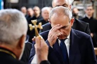 «Իրավունք». Հոգեւորականների վրա կոմպրոմատներ հավաքել. նոր հրահանգ