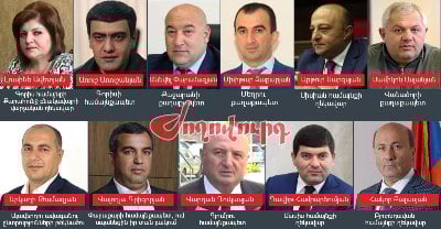 «Ժողովուրդ». Համայնքների ղեկավարները թիրախում են. կա՛մ երդում, կա՛մ հրաժեշտ