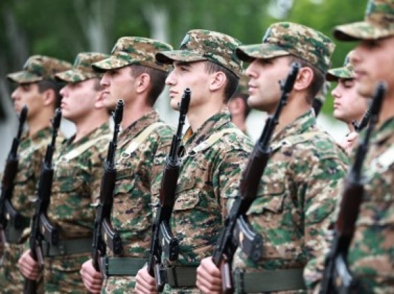 Բանակը վերածում են հինգերորդական կառույցի