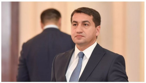 Помощник Алиева не считает возможным его визит в Ереван на европейский саммит