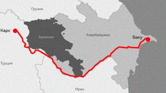 Проблемы и риски для Армении и России со стороны проекта TRIPP («дороги Трампа»)