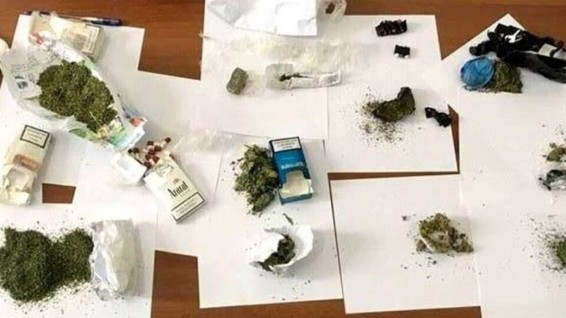 Հայաստանում 9 ամսում առգրավվել ու ապօրինի շրջանառությունից դուրս է բերվել 415 կգ 281 գրամ տարբեր տեսակի թմրամիջոց