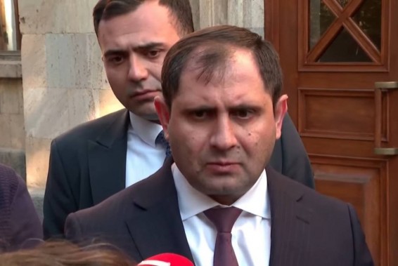 Ադրբեջանի հռետորաբանությունը փոխվել է, դա փաստ է, որը տեսանելի է նաև սահմանին. Սուրեն Պապիկյան