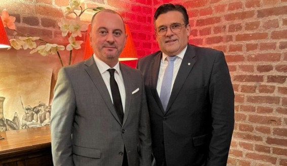 Կազմեցինք ծրագրեր, որոնք կնպաստեն Նաումբուրգի և Արմավիրի զարգացմանը. Գերմանիայում ՀՀ դեսպան