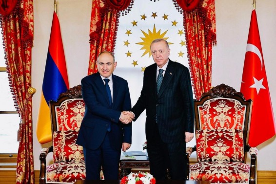 Իմ այցը Թուրքիա շատ հաջող եմ համարում. Էրդողանին հրավիրել եմ Հայաստան. Նիկոլ Փաշինյան