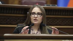 Իշխող ուժի ներկայացուցիչները Եվրանեսթի շրջանակներում կողմ են քվեարկել հակավրացական բանաձևին, որտեղ Վրաստանի իշխող ուժն անվանվել է «ինքնահռչակ». Վարդանյան