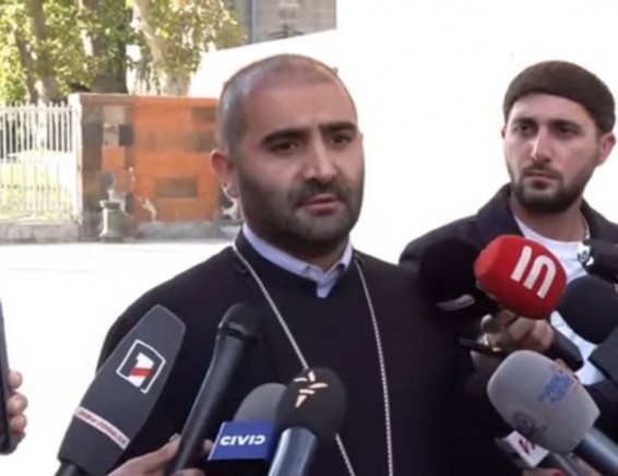 Տեր Տարոնը հրաժարվել է Մայր Աթոռի կարգապահական հանձնախմբում քննարկել իր անձնական ու ծառայական հարցերը