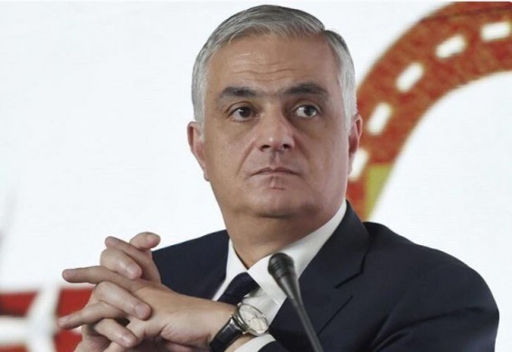 Железнодорожный состав с российским зерном скоро прибудет в Армению