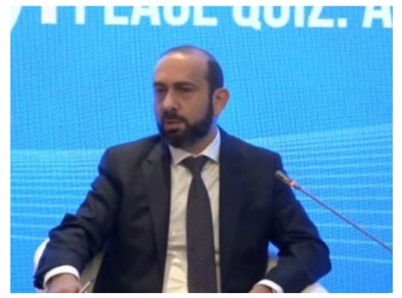 Мирзоян: Москва и Тегеран не выказывали обеспокоенность по поводу присутствия американцев в проекте TRIPP