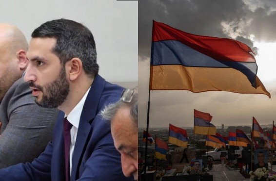 25 տարիների ընթացքում չի եղել համապետական հիշատակի օր. կա անհրաժեշտություն՝ հունվարի 27-ը սահմանելու հիշատակի օր. Ռուբեն Ռուբինյան (Տեսանյութ)