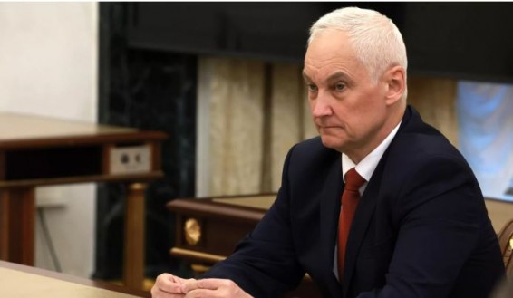 США провели учения с отработкой ядерного удара по России, сообщил Белоусов