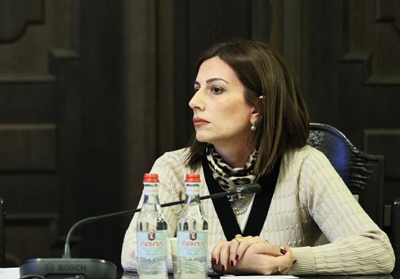 В Армении фиксируют низкую активность ОРЗ. Глава Минздрава настаивает на необходимости вакцинации от гриппа