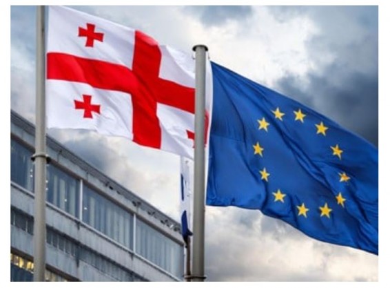 «Рустави 2»: ЕС отстранил Грузию от проектов по безопасности и преступности