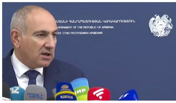 ПВО было металлоломом: Пашинян после критики Саргсяна пригласил его на 