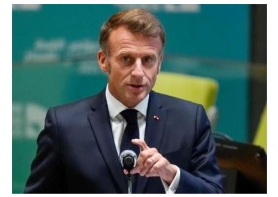 Байрамов рассказал, как Макрон звонил и «угрожал» Азербайджану