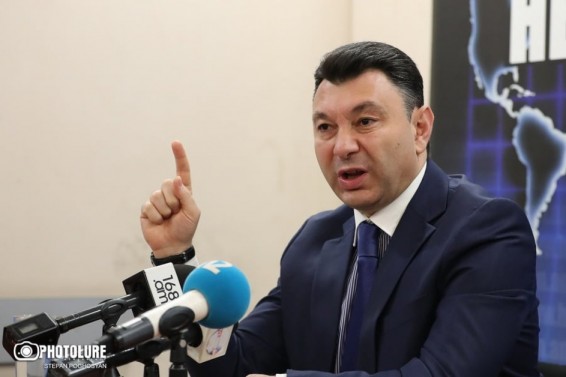 Սերժ Սարգսյանի ու նախկին իշխանությունների բերած 5-6 մլրդի զենքերը, Նիկո՛լ, հանձնեցիր Ադրբեջանին․ Շարմազանով