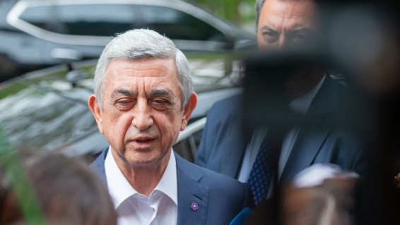 Կարևորը՝ կարողացանք բանակցային փաստաթղթերը հանրայնացնելու խոստում կորզել. Սարգսյան (Տեսանյութ)