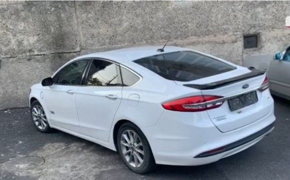 23 և 30 տարեկան երիտասարդները ավտոմեքենաների մասեր են գողացել և վերադարձնելու համար գումար պահանջել