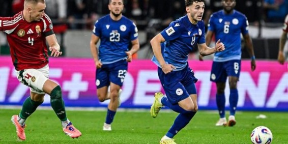 Հաստատվել է Հայաստան-Հունգարիա հանդիպումը սպասարկող մրցավարական անձնակազմը