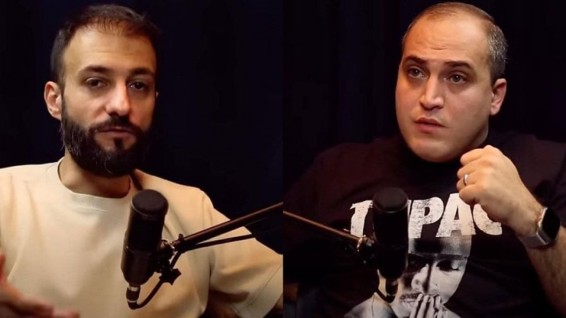 Էն, ինչ այս պահին անում են Վազգեն Սաղաթելյանի ու Նարեկ Սամսոնյանի նկատմամբ, պետական խուլիգանության հերթական դրսևորումն է․ Հարությունյան