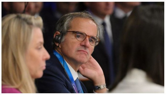 МАГАТЭ не фиксировало ядерных испытаний в мире, о которых заявлял Трамп - Гросси