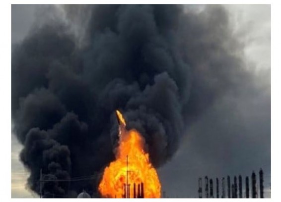 В Азербайджане на оружейном заводе прогремел взрыв: Есть жертва