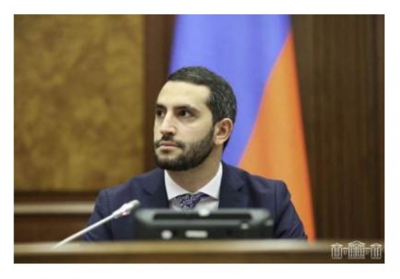 «Грапарак»: Объявлен кастинг на должность председателя Национального собрания